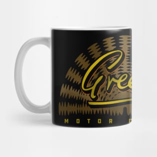 Greeves  Motorcycles UK Mug